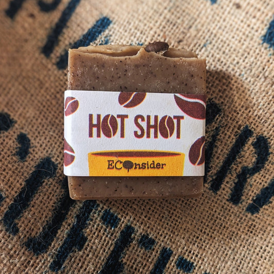 Hot Shot - Coffee Soap