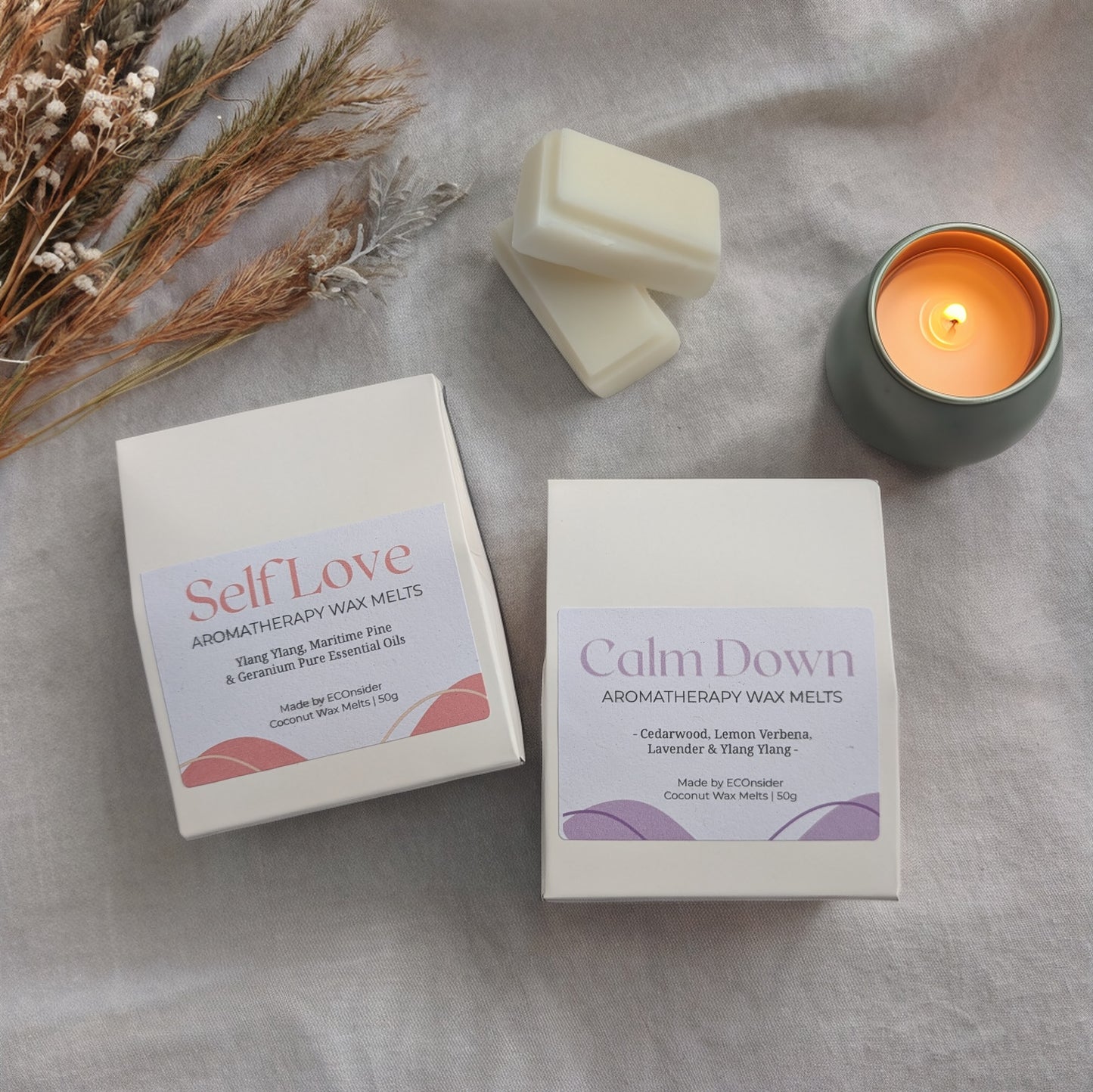 Aromatherapy Wax Melts