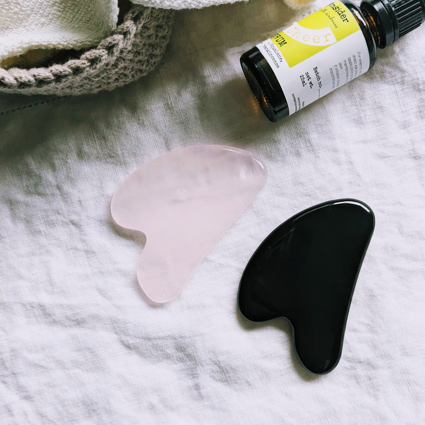 Gua Sha Facial Massage Tool