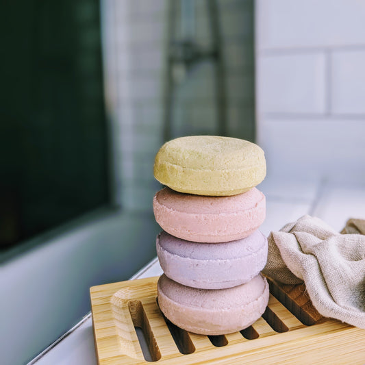 Shampoo Bar - Lemongrass & Tea Tree