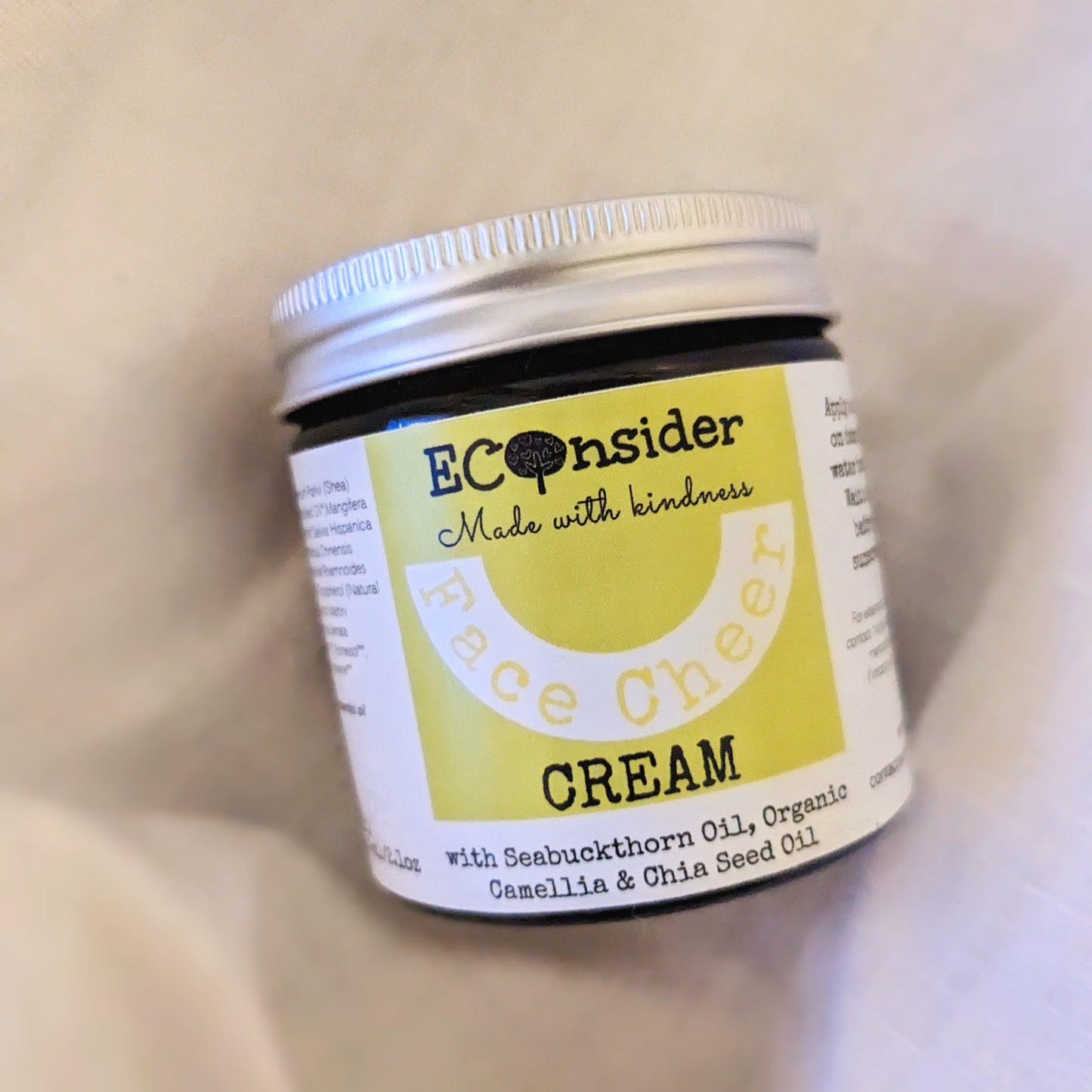 Face Cheer - Cream