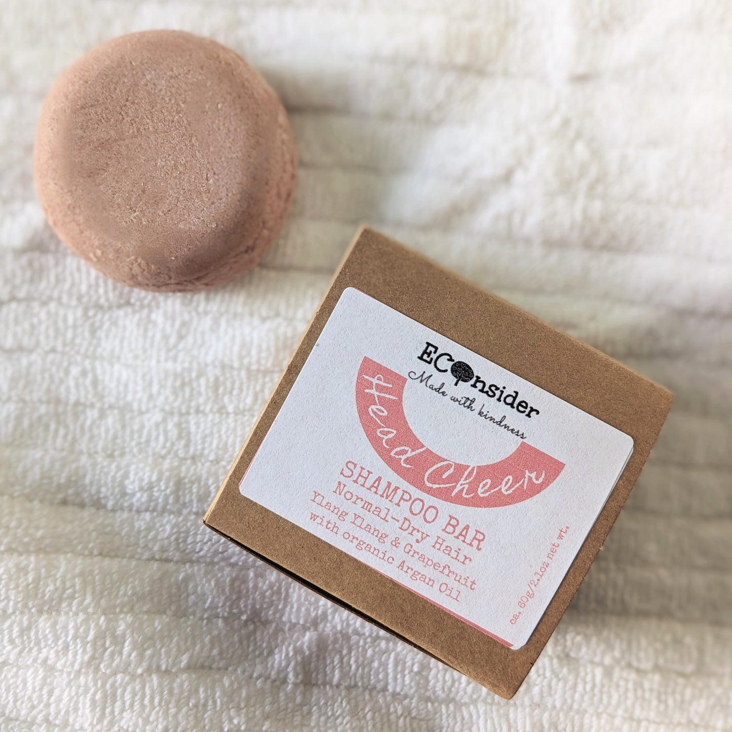 Head Cheer Shampoo Bars