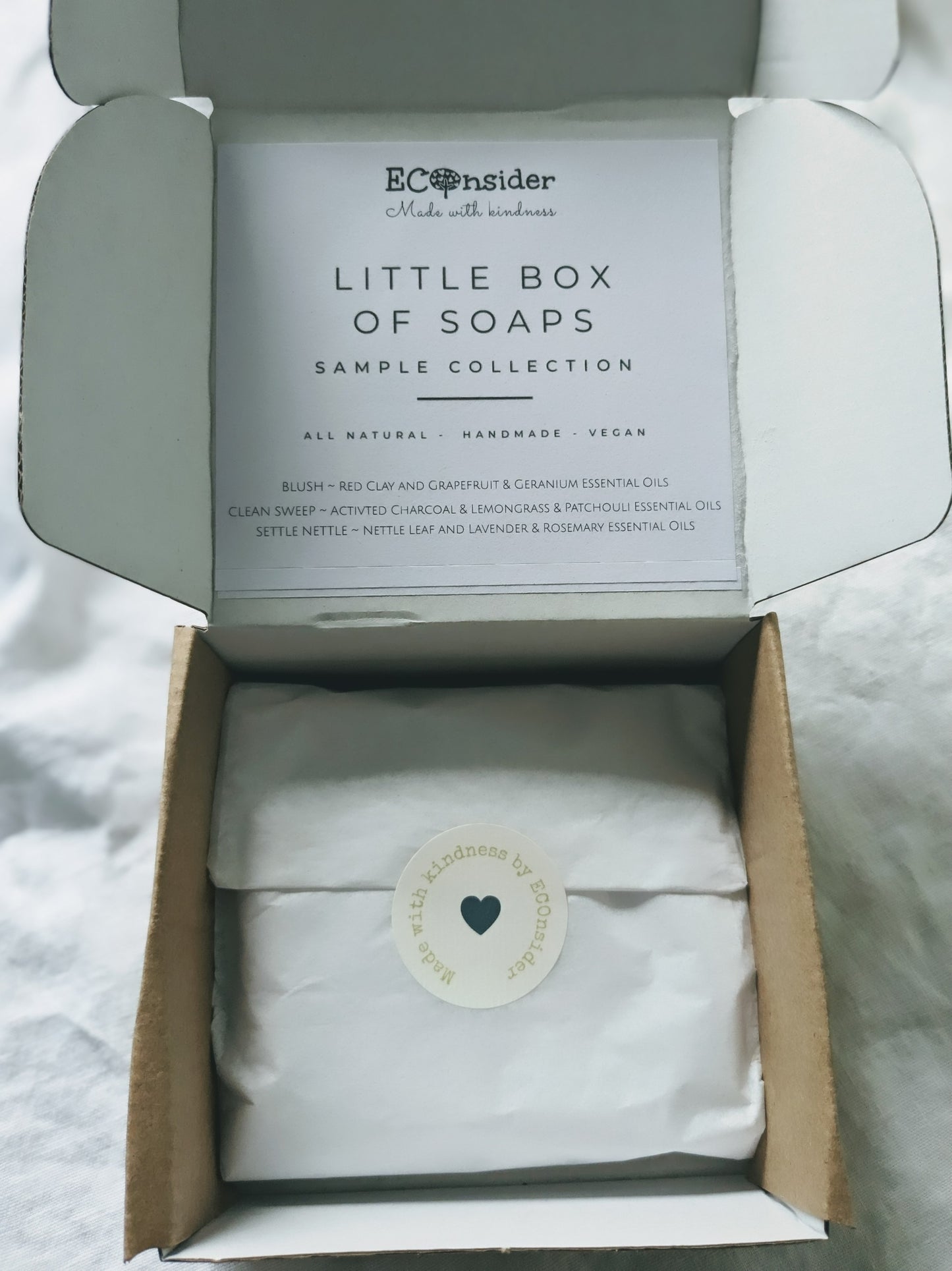 Little Box of Soap