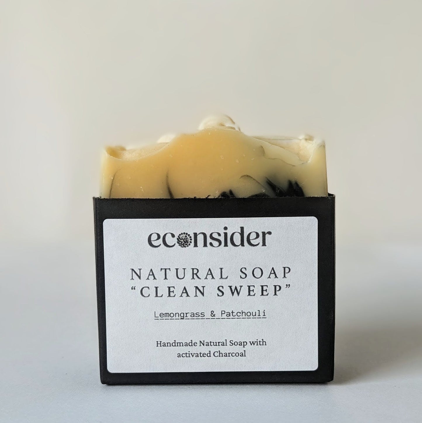 Natural Soap - Clean Sweep