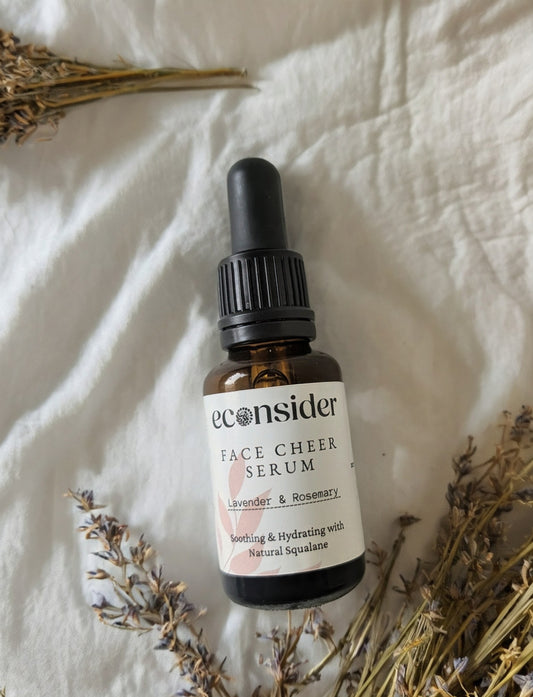 Natural Serum - Lavender & Rosemary