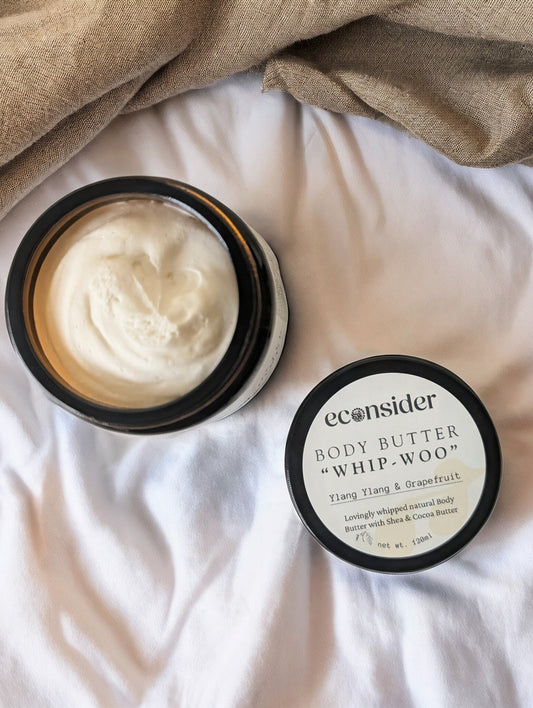 Natural Body Butter