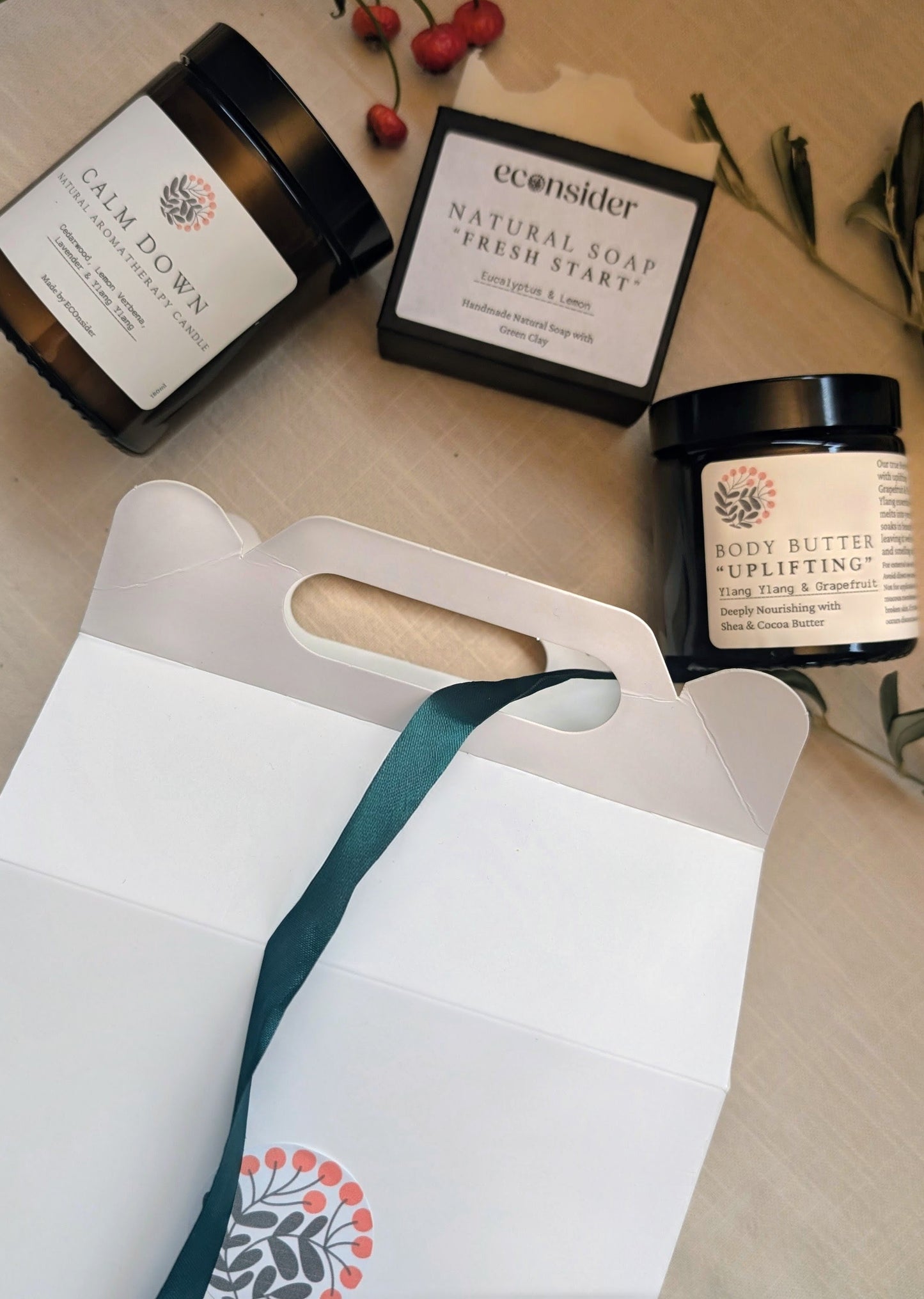 Body & Soul Gift Set