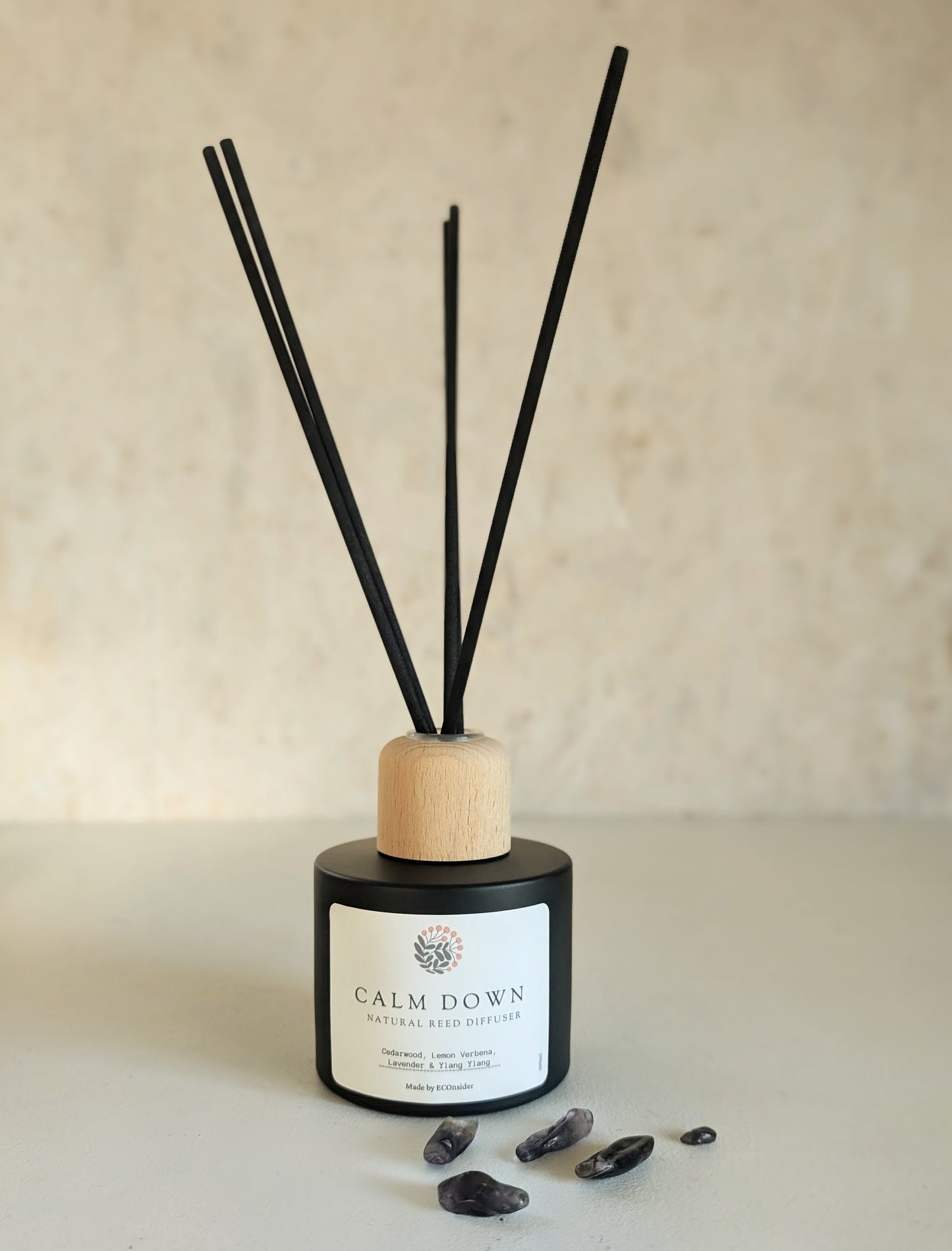 Natural Reed Diffuser - CALM DOWN