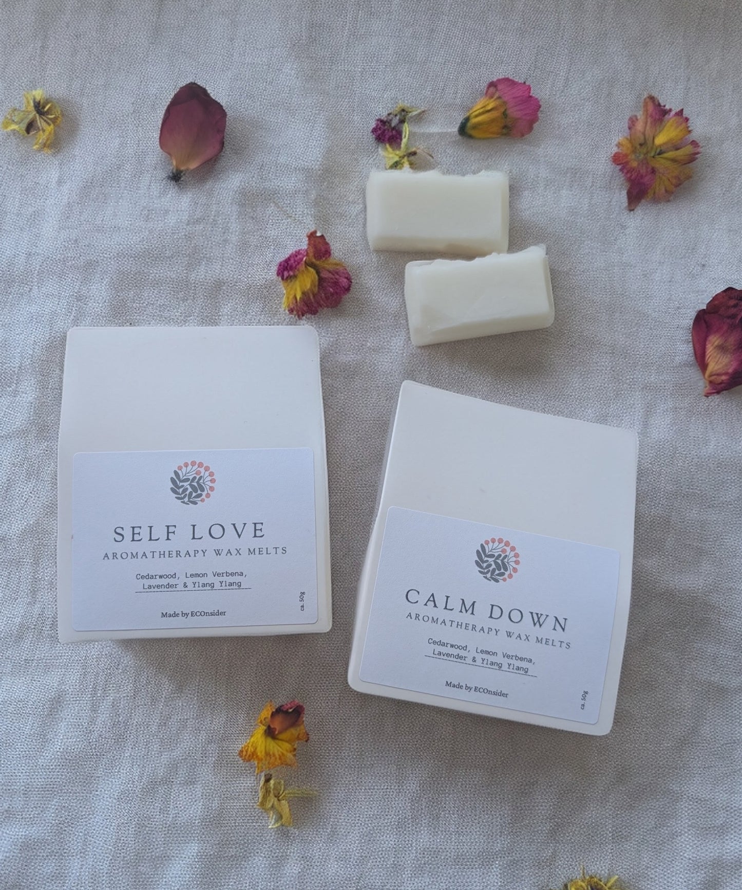 Aromatherapy Wax Melts
