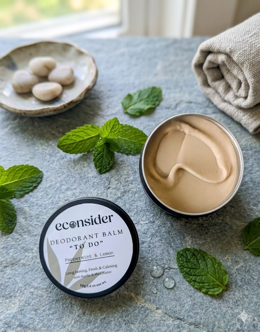 Natural Deodorant