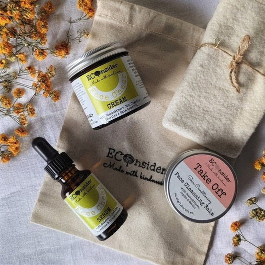 Natural Deluxe Facial Set