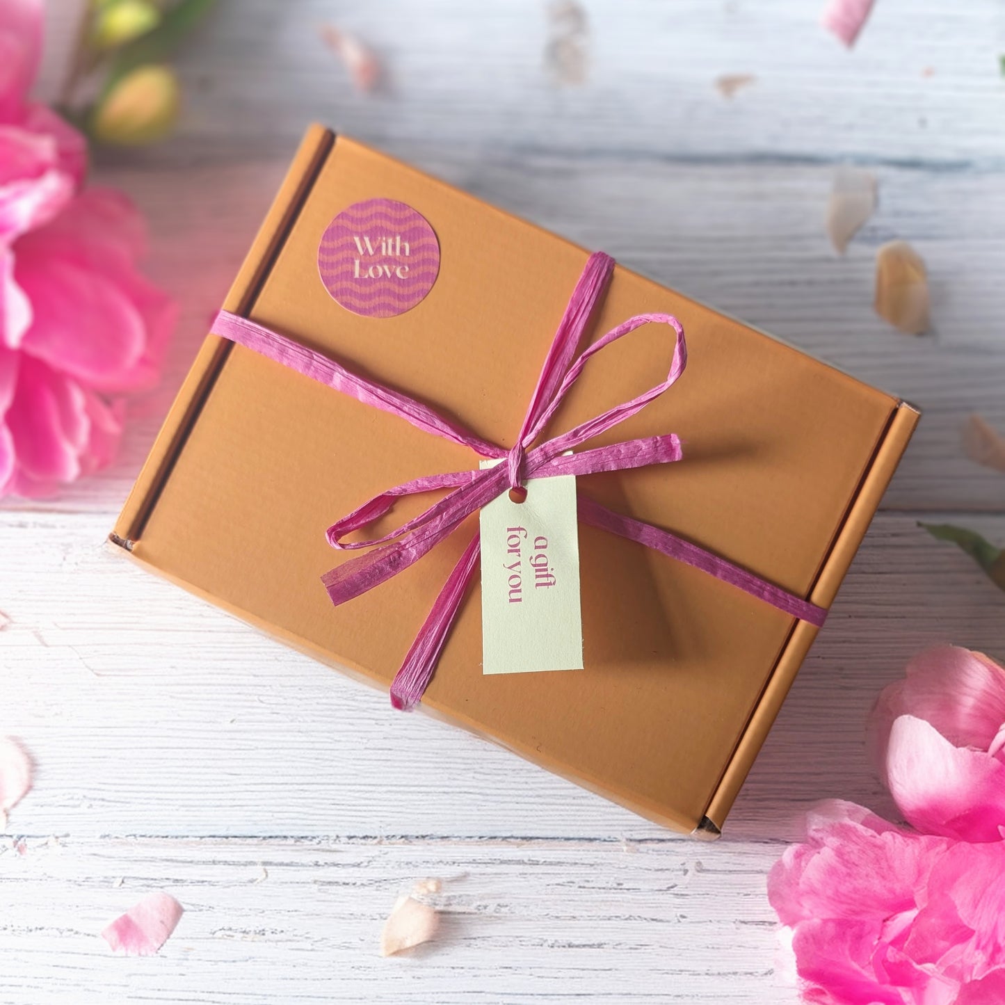 Pretty in Pink - Gift Set