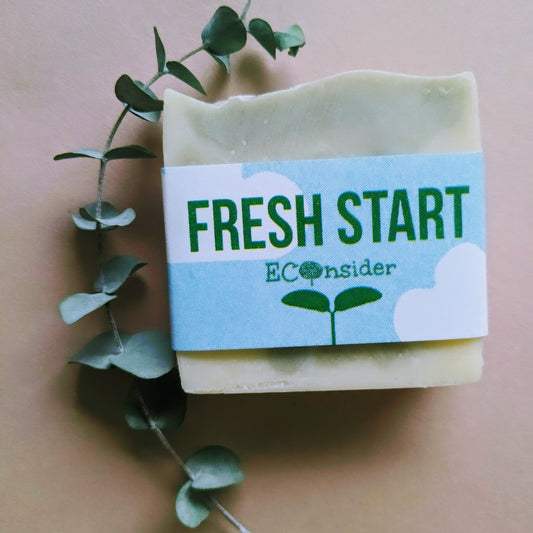 Fresh Start - with Green Clay