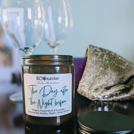 The Day After the Night Before - Aromatherapy Candle