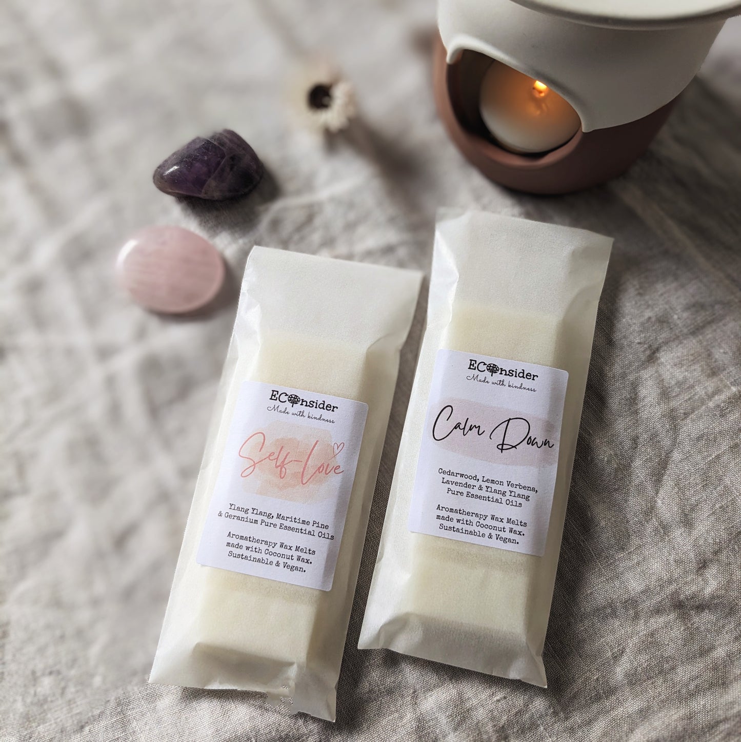 Calm Down - Aromatherapy Wax Melts