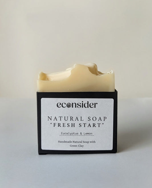 Natural Soap - Fresh Start