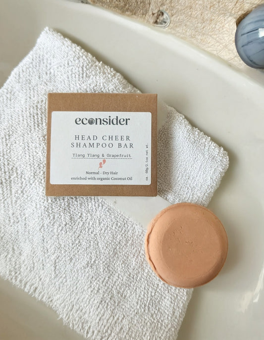 Shampoo Bar - Ylang Ylang & Grapefruit