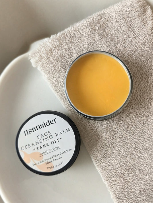 Face Cleansing Balm