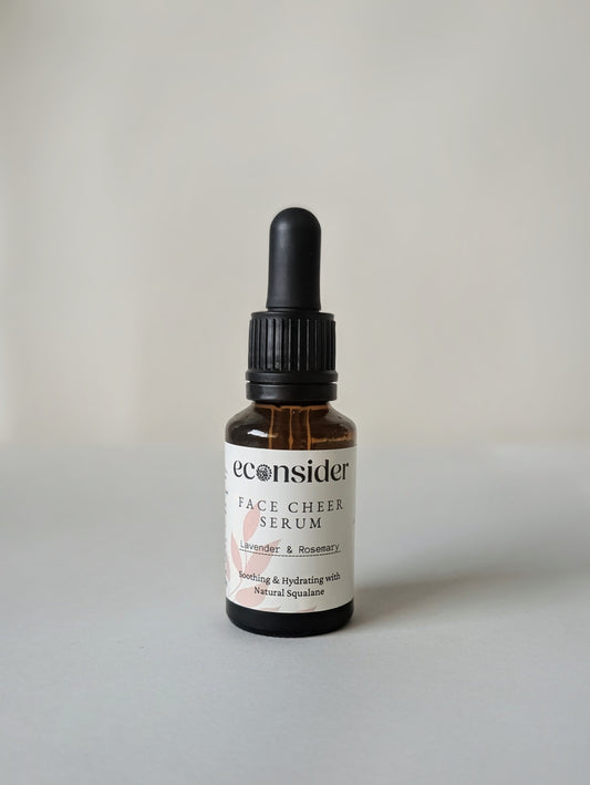 Natural Serum - Lavender & Rosemary