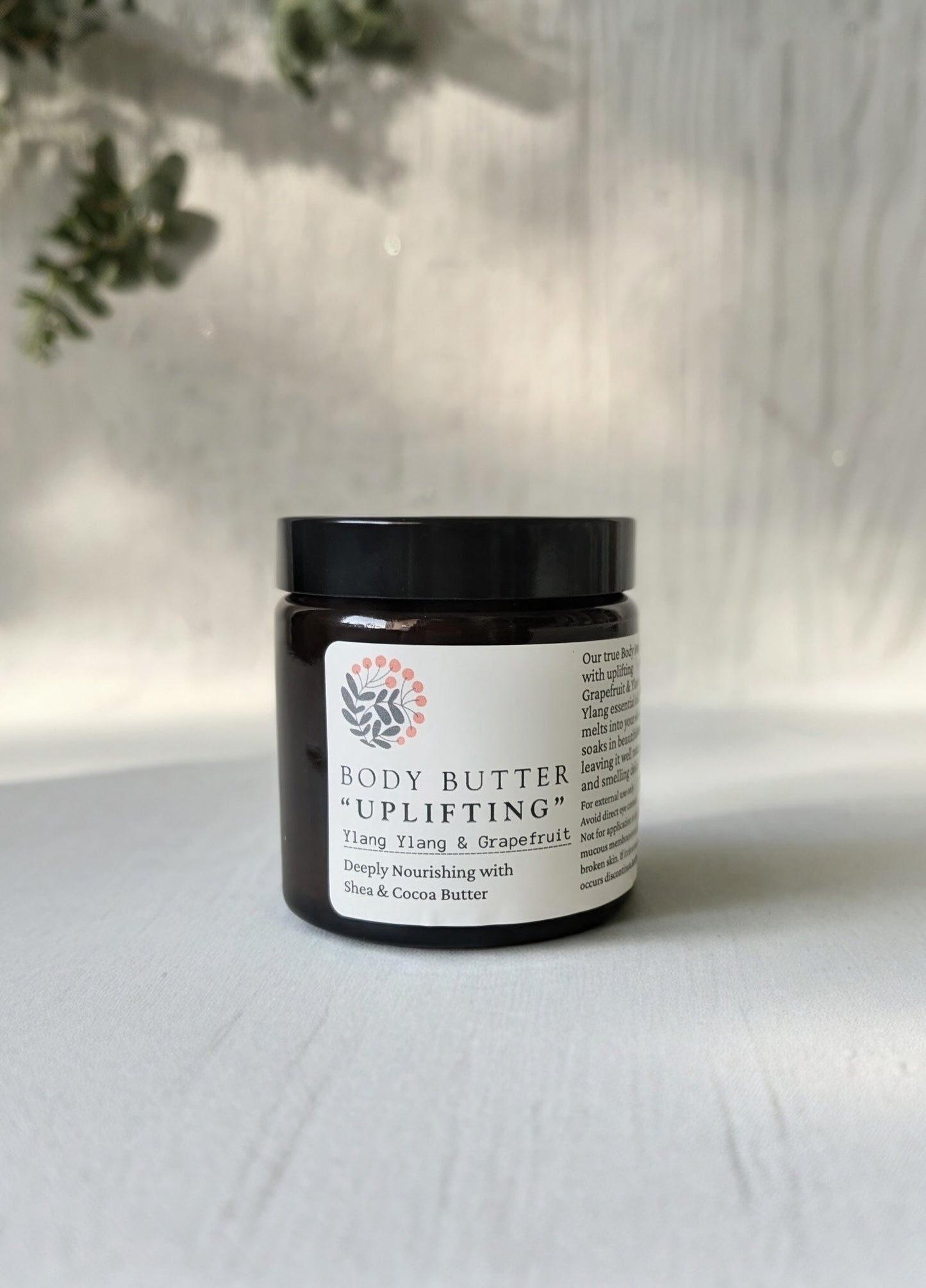 Natural Body Butter