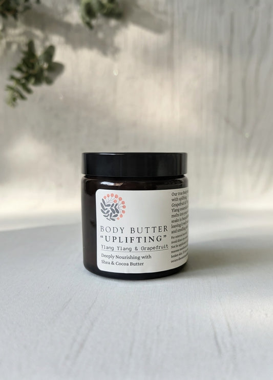 Natural Body Butter