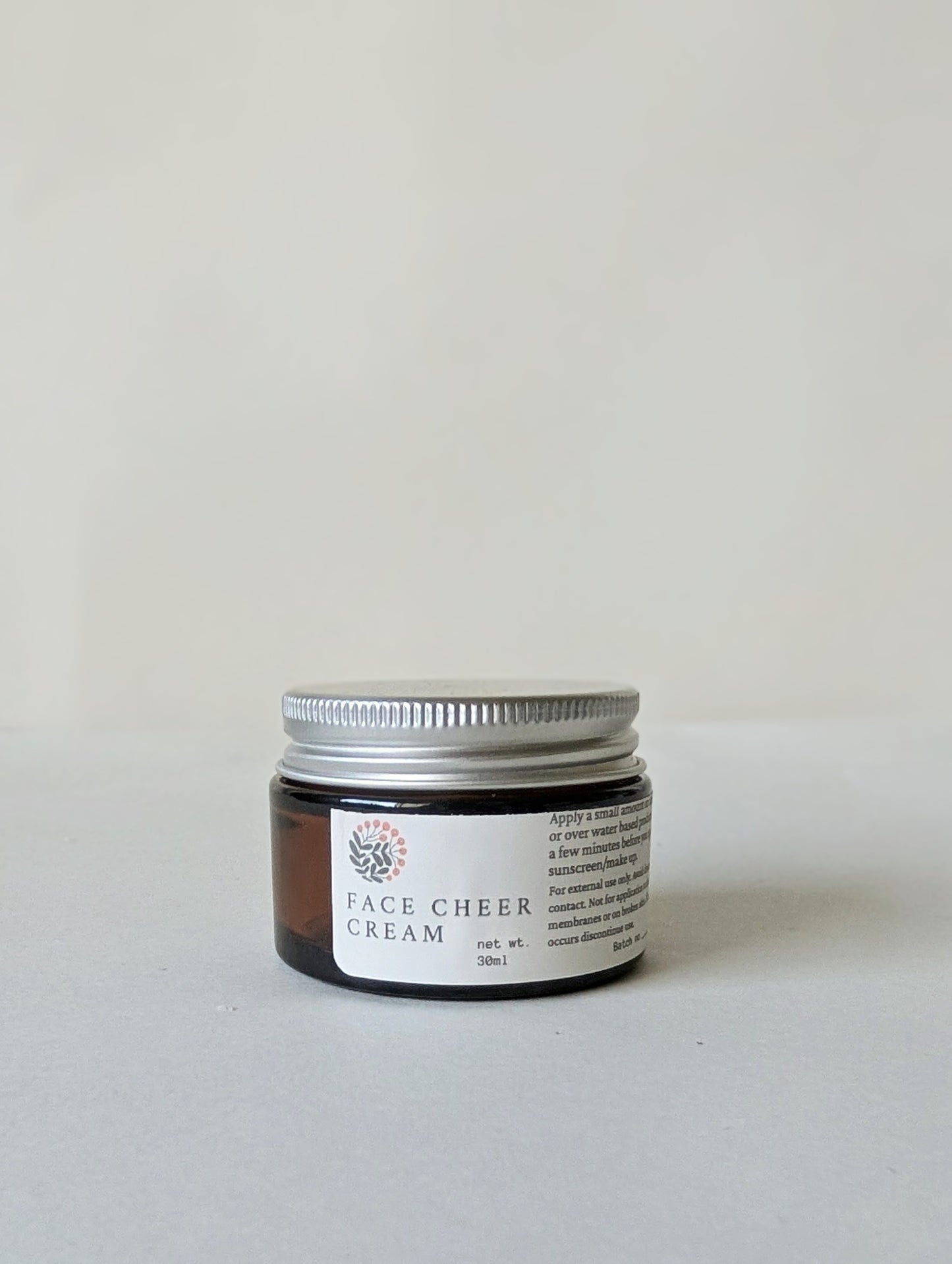 Natural Face Cheer - Cream