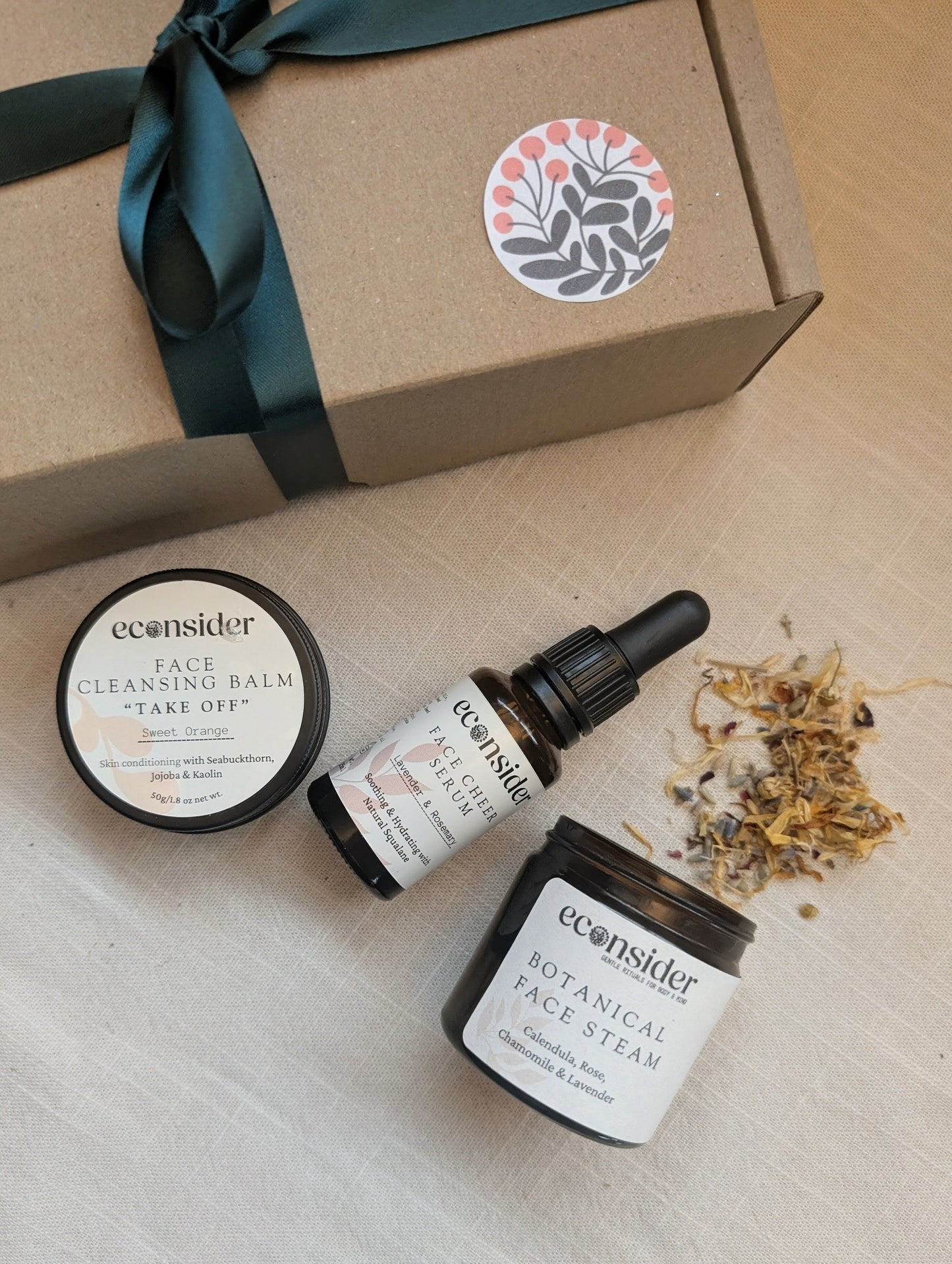Radiant Ritual Gift Set