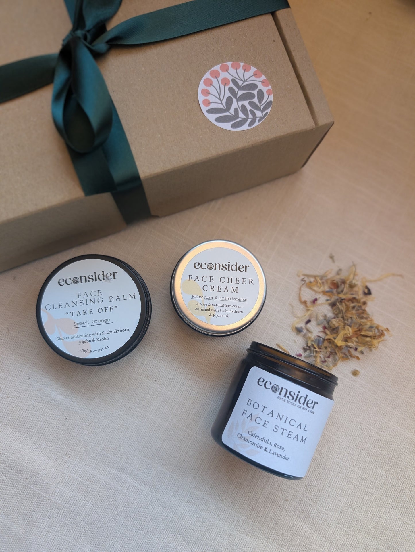 Radiant Ritual Gift Set