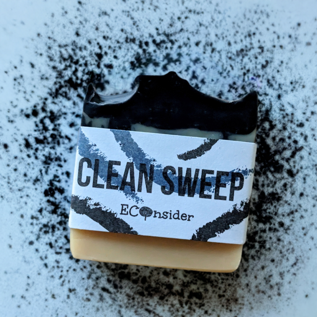 Clean Sweep - with Activated Charcoal