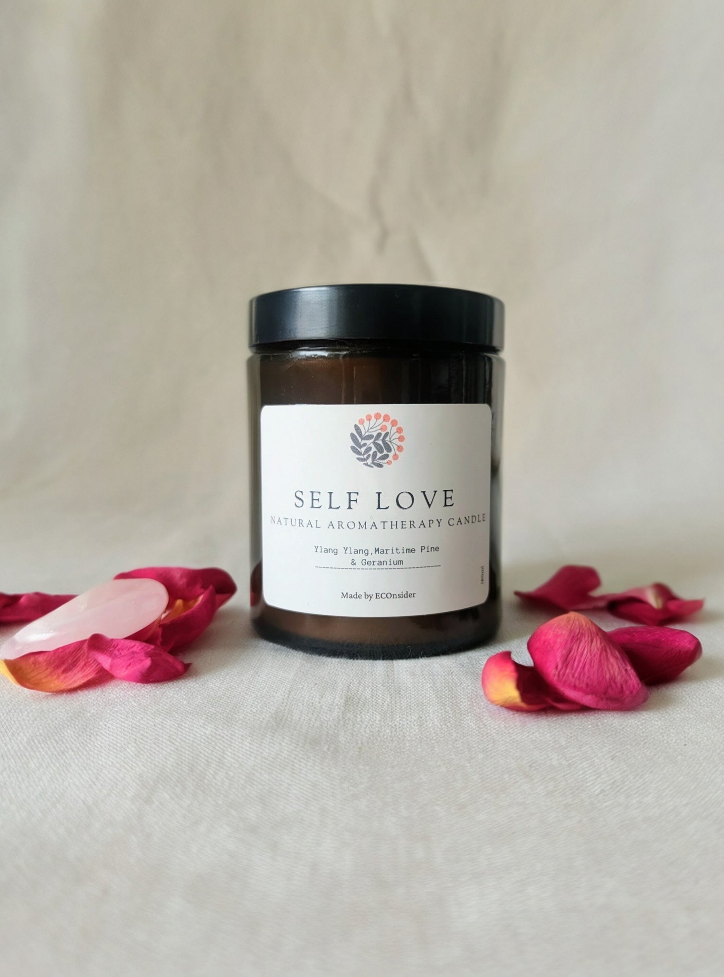 Self~Love - Aromatherapy Candle