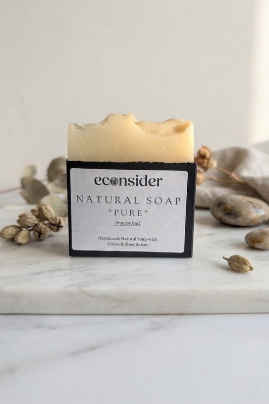 Natural Soap - Pure