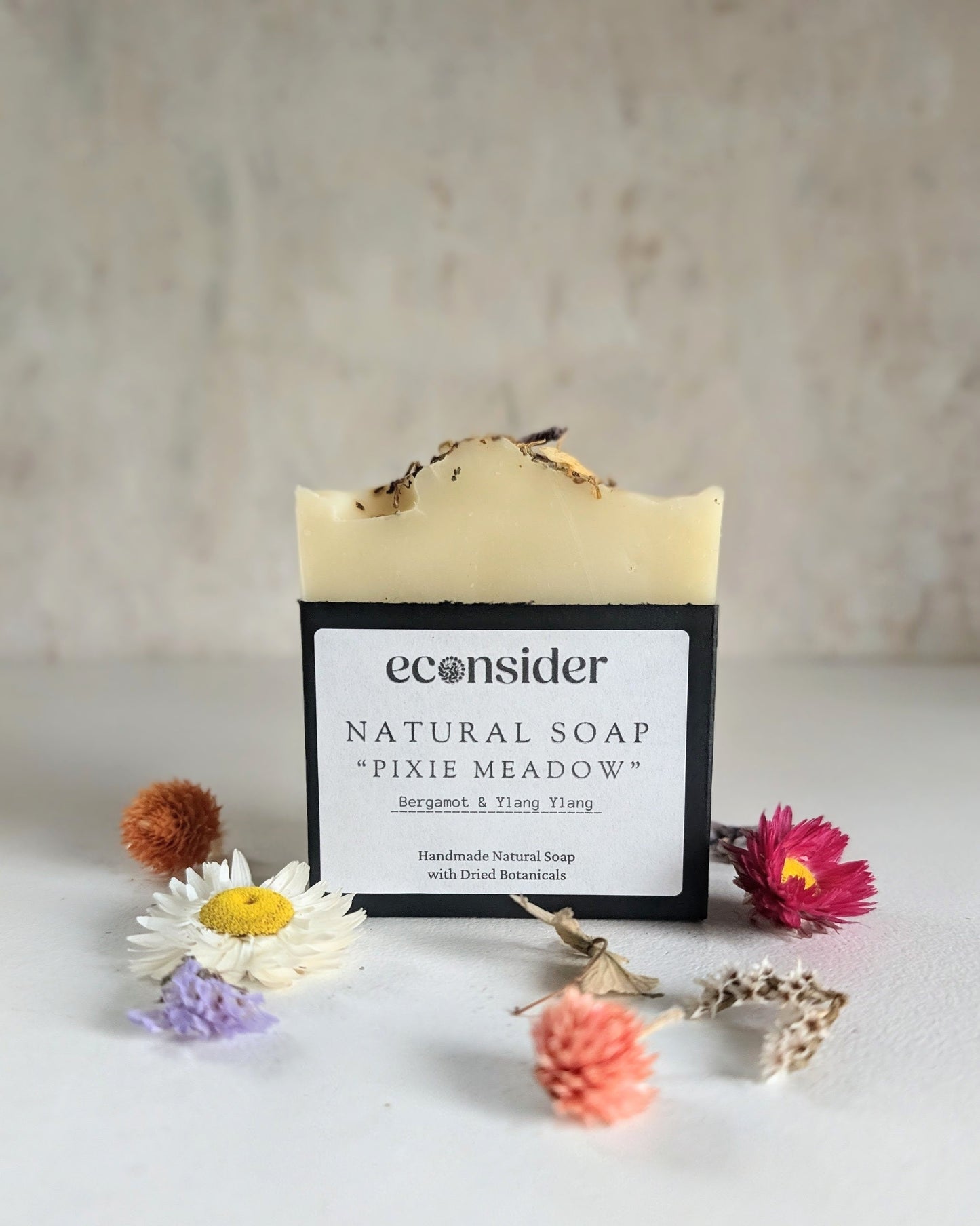 Botanical Self Care Gift Set