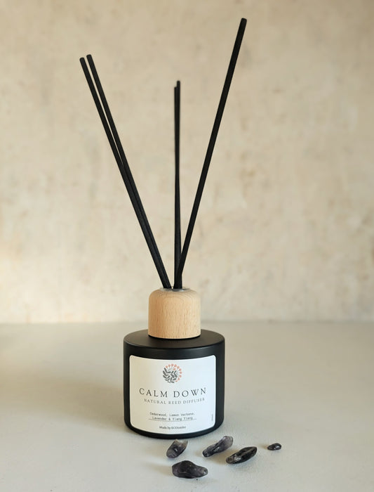 Natural Reed Diffuser - Calm Down