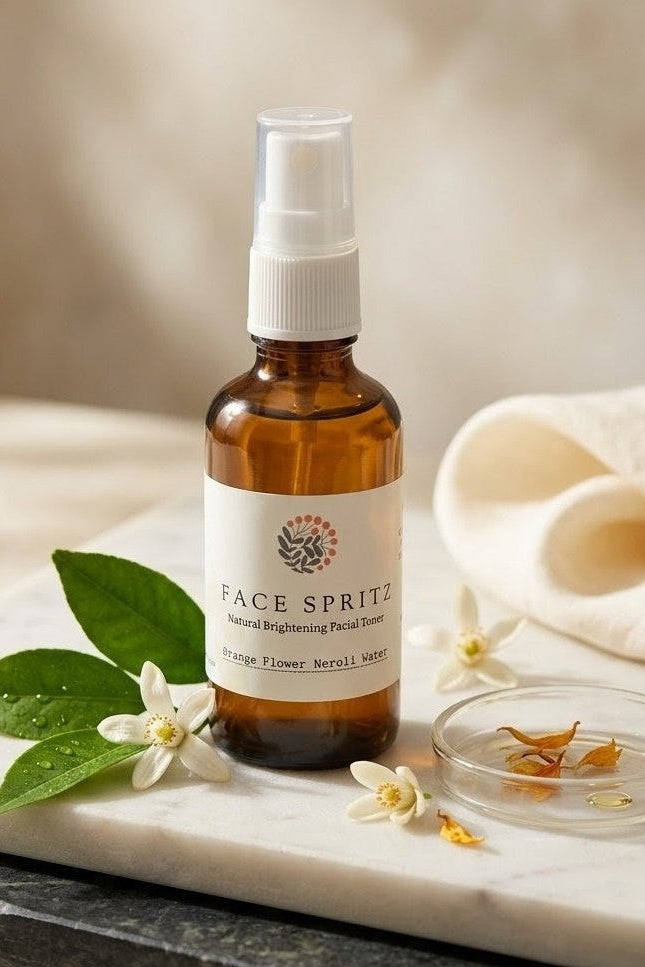 Face Spritz